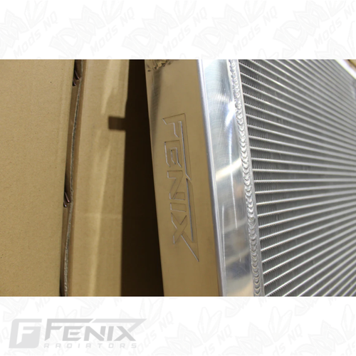 Holden VB-VC-VH-VK 6 Cylinder Full Alloy Performance Radiator Holden VB-VC-VH-VK 6 Cylinder Full Alloy Performance Radiator