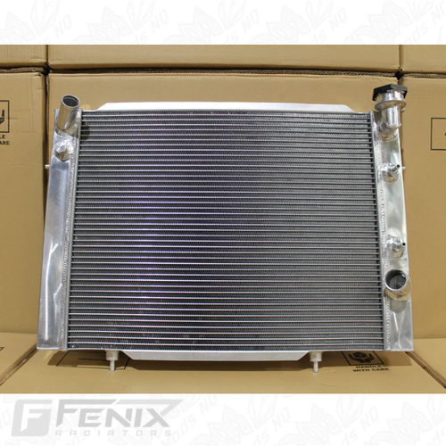 Holden VB-VC-VH-VK 6 Cylinder Full Alloy Performance Radiator Holden VB-VC-VH-VK 6 Cylinder Full Alloy Performance Radiator