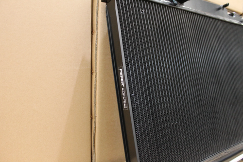 Toyota Soarer UZZ30 - UZZ32R 1UZFE / Lexus SC400 UZZ31R Full Aluminium Performance Radiator