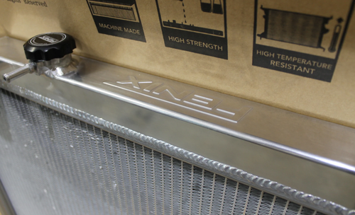 Toyota KZJ95 Landcruiser Prado Full Alloy Performance Radiator Toyota KZJ95 Landcruiser Prado Full Alloy Performance Radiator