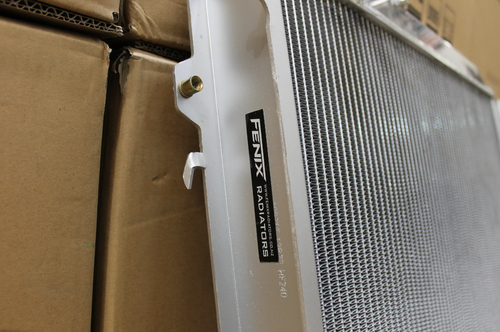 Toyota KZJ95 Landcruiser Prado Full Alloy Performance Radiator Toyota KZJ95 Landcruiser Prado Full Alloy Performance Radiator