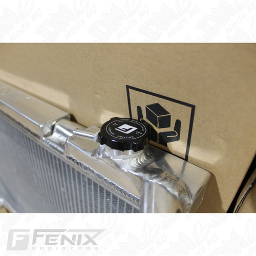 Toyota AE93 Corolla 4A-GE Full Alloy Performance Radiator Toyota AE93 Corolla 4A-GE Full Alloy Performance Radiator