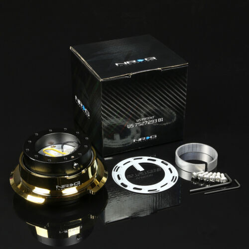 NRG 2.8 QUICK RELEASE NRG 2.8 QUICK RELEASE