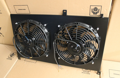 FENIX Toyota JZX100/110 Mk II JZX100 Cresta/Chaser Fan Shroud & Fans