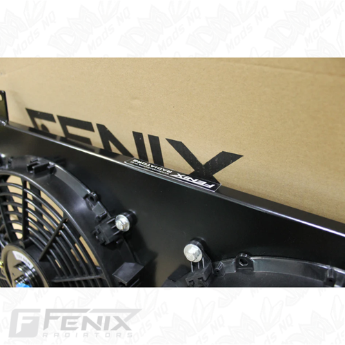Fenix Fan Shroud & Fans Kit for Toyota MA70 - JZA70 Fenix Fan Shroud & Fans Kit for Toyota MA70 - JZA70
