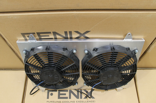 FENIX Fan Shroud Kit Holden Kingswood HQ-HZ/Torana LH-LX (Top/Bottom Tabs Fits Fenix Rad Only) FENIX Fan Shroud Kit Holden Kingswood HQ-HZ/Torana LH-LX (Top/Bottom Tabs Fits Fenix Rad Only)