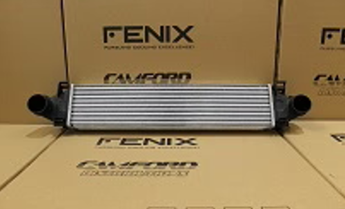 FENIX Volvo S80 Intercooler 2.4 5cyl Diesel Engine