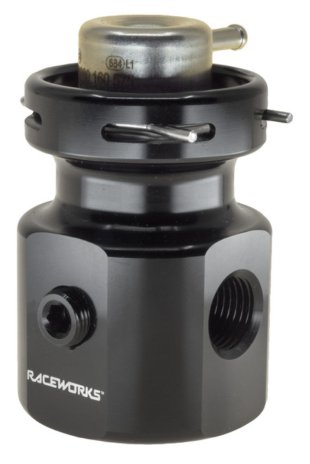 Raceworks FPR Adaptor AN-6 - Suits Bosch Pot Regulators Raceworks FPR Adaptor AN-6 - Suits Bosch Pot Regulators