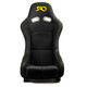 SRD Seat SR2 Club Fixed Back - Black