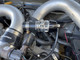 Turbosmart/Raceworks Vee Port Pro BOV Kit Suits 25-38mm (Black)