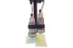 Raceworks Single/Twin Fuel Pump Adjustable Height Hanger - Suits 39mm-40mm Pumps