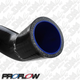 Proflow Radiator Hose Kit, Silicone, Black, For Ford Falcon BA-FG, 6 Cyl Barra 4.0L, XR6 Turbo, Kit PFERHK307