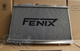 Fenix Full Alloy Performance Radiator GEN II Suits Mitsubishi Evolution 1-2-3