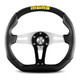 MOMO TREK R / ALCANTARA STEERING WHEELS 350mm