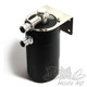 SAAS Oil Catch Tank 4x4 Baffled Black Billet 500ml