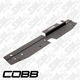 Cobb Tuning Radiator Shroud + Alternator Cover Package - Subaru WRX/STI 08-14