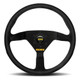 MOMO MOD.78 BLACK STEERING WHEELS