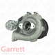 GT2860R Turbo Standard Rotation 47MM Comp Ind 0.64A/R T25 Turbine Inlet 5-Bolt Turbine Outlet