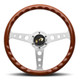 MOMO HERITAGE INDY STEERING WHEEL 350mm