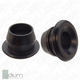 Radium 10AN Male Swivel Banjo 18.0mm Press Fit Fitting - Toyota 1JZ/2JZ Intake