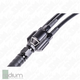 Radium Distribution Block 3 x 8AN ORB to 1 x 10AN ORB w/Fittings