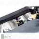 Radium Fuel Rail - Mazda 3 MPS BK/BL/Mazda 6 MPS GG