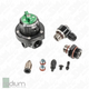 Radium DMR-RA Direct Mount Fuel Pressure Regulator