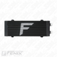 Fenix Dual Pass 12 Row Universal Engine Oil Cooler (AN10 Fittings) Wide