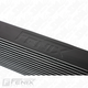 Fenix Dual Pass 12 Row Universal Engine Oil Cooler (AN10 Fittings) Wide