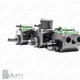 Radium FPD-R/FPD-XR Inline Fuel Pulse Damper Kit