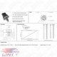 Link Combined Pressure and Temperature Sensor (CPTS)