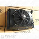 Holden VB-VC-VH-VK 6 Cylinder Full Alloy Performance Radiator, Custom Built Shroud & 16" 3000CFM Spal Fan