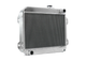 Toyota KE70 Corolla Full Alloy Performance Radiator - Polished