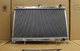 Nissan S13 Silvia / 180SX CA18DET Full Alloy Performance Radiator & Fan Shroud Kit GEN II