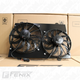 Full Alloy Radiator & Custom Shroud for Ford XC-XD-XE Falcon