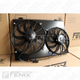 Full Alloy Radiator & Custom Shroud for Ford XC-XD-XE Falcon