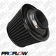 Proflow Air Filter Pod Style Black 100mm High 100mm (4in. ) Neck PFEAF-10100B