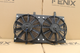 FENIX Toyota AE85/AE86 Corolla Fan Shroud & Fans