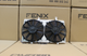 FENIX Toyota AE85/AE86 Corolla Fan Shroud & Fans