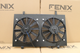 FENIX Nissan Skyline R33/R34 93-02 Fan Shroud & Fans