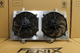 FENIX Nissan Silvia S13 180SX CA18DET Fan Shroud & Fans