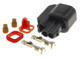 Raceworks Oval USCAR Injector Connector Plug (Plug and Pins) CPS-023