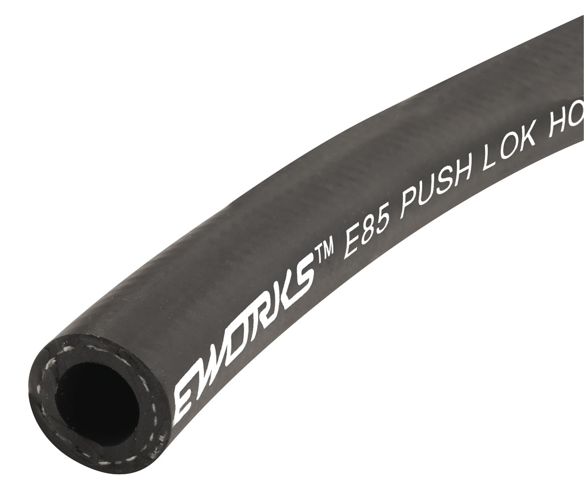 Raceworks 400 Series AN4 Push Lock E85 Rubber Hose