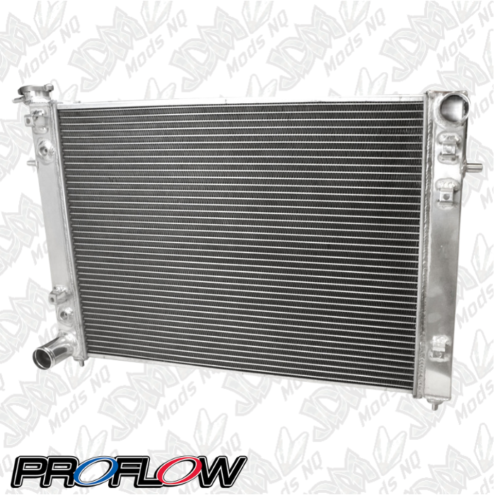 Proflow Alloy Radiator Commodore VN VP VR VS V8 Rad