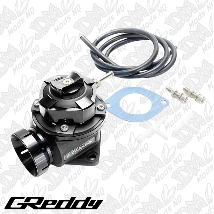 GReddy BOV FV2 Universal Black - Shop Now!