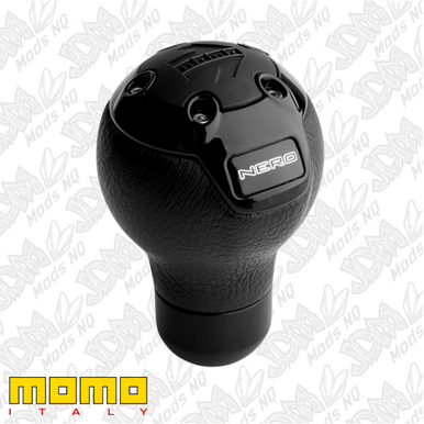 MOMO Nero Shift Knobs - Quality Gear Shifter Accessories