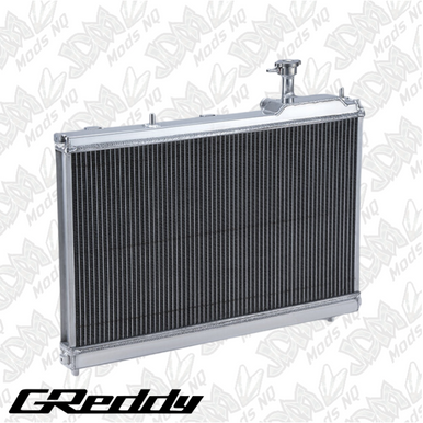 GReddy Alloy Racing Radiator for Suzuki/Swift Sport ZC33S