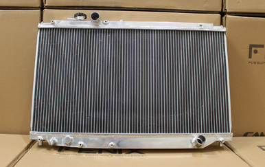 Toyota Supra JZA80 Full Alloy Performance Radiator