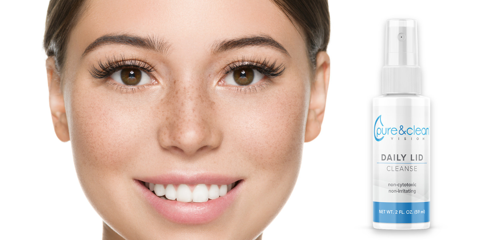 PERC Vision Care Products