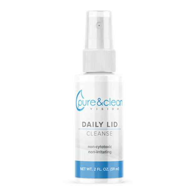 Daily Lid Cleanse - 2 ounce spray
